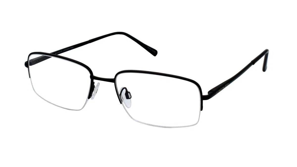 London Fog 513 Eyeglasses - view 2